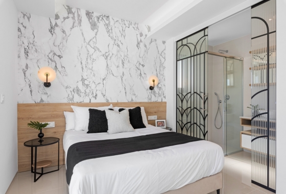 Новостройка - Дом - Los Alcazares - Los Alcázares