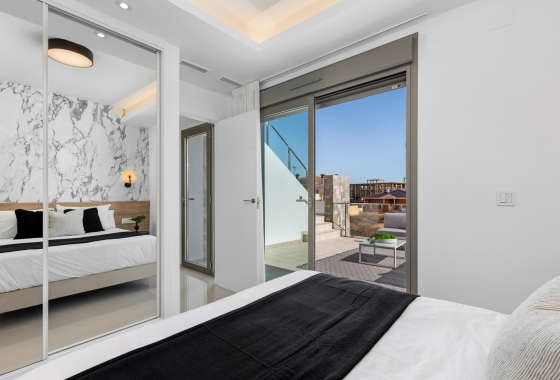 Новостройка - Дом - Los Alcazares - Los Alcázares