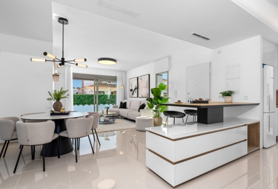 Новостройка - Дом - Los Alcazares - Los Alcázares