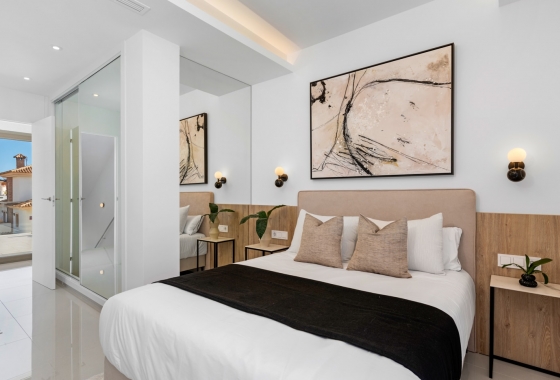 Новостройка - Дом - Los Alcazares - Los Alcázares