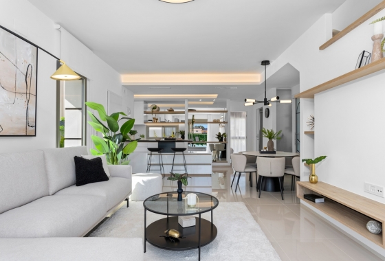 Новостройка - Дом - Los Alcazares - Los Alcázares