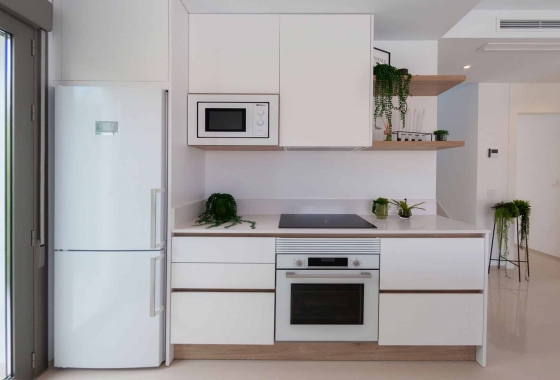 Новостройка - Дом - Los Alcazares - Los Alcázares