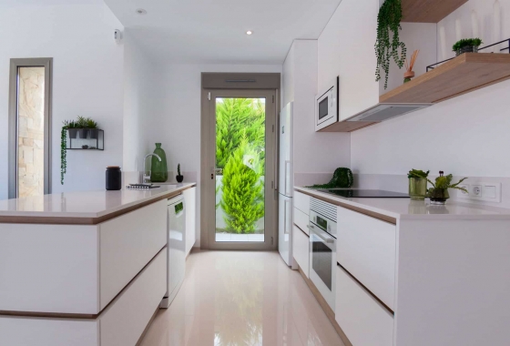 Новостройка - Дом - Los Alcazares - Los Alcázares