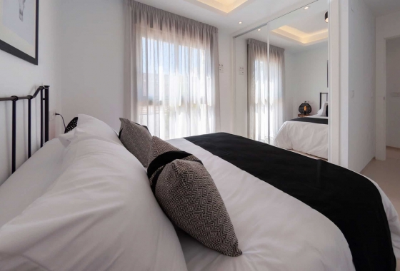 Новостройка - Дом - Los Alcazares - Los Alcázares