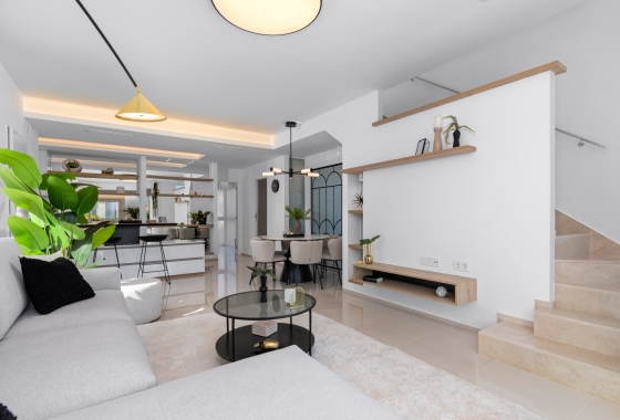 Новостройка - Дом - Los Alcazares - Los Alcázares