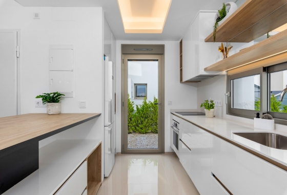 Новостройка - Дом - Los Alcazares - Los Alcázares