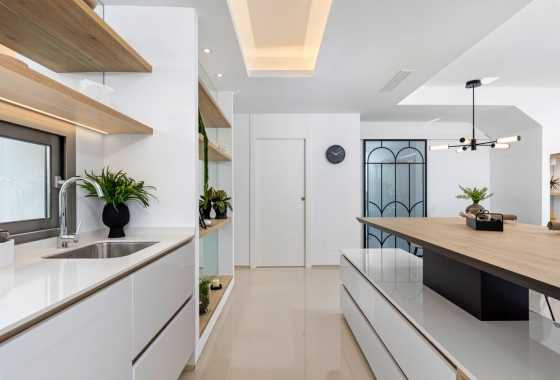 Новостройка - Дом - Los Alcazares - Los Alcázares