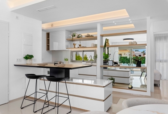 Новостройка - Дом - Los Alcazares - Los Alcázares