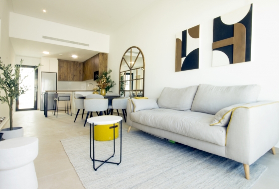 Nieuwbouw Woningen - Bungalow - San Fulgencio