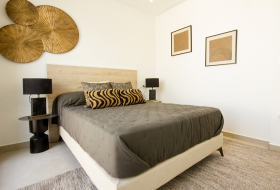 Nieuwbouw Woningen - high-bungalow - San Fulgencio