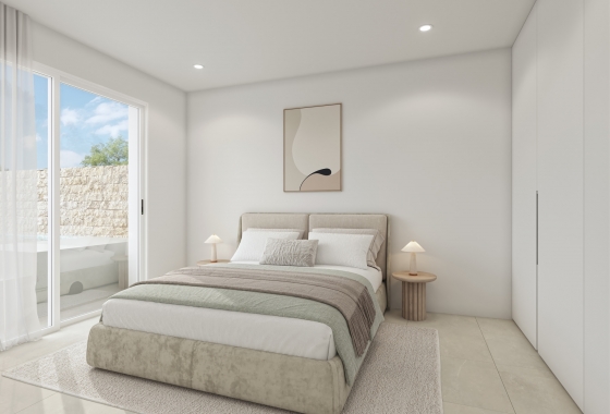 Nieuwbouw Woningen - low-bungalow - Pilar de la Horadada