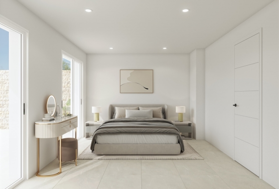 Nieuwbouw Woningen - low-bungalow - Pilar de la Horadada