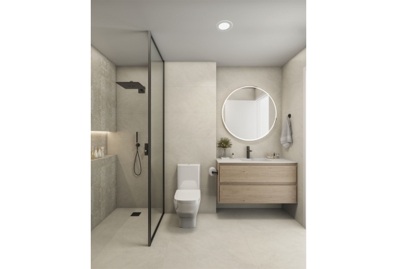 Nieuwbouw Woningen - low-bungalow - Pilar de la Horadada