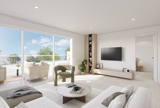 Nieuwbouw Woningen - high-bungalow - Pilar de la Horadada