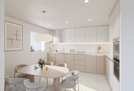 Nieuwbouw Woningen - high-bungalow - Pilar de la Horadada