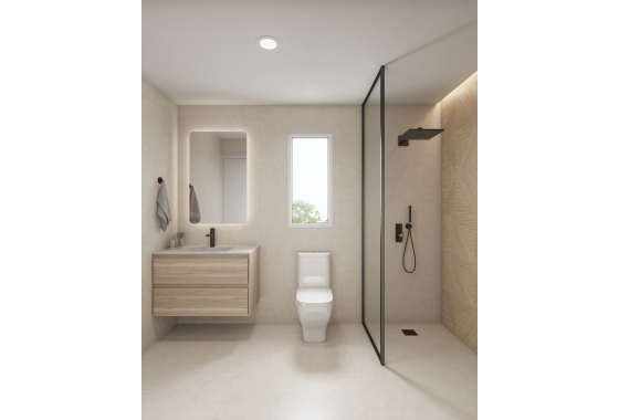 Nieuwbouw Woningen - high-bungalow - Pilar de la Horadada