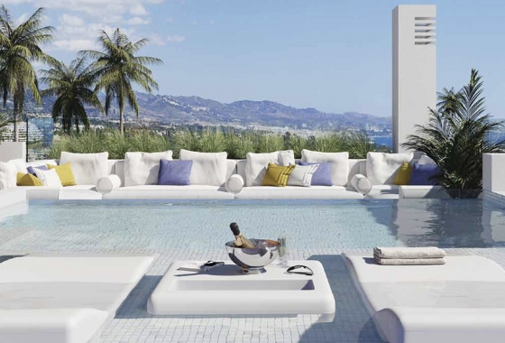 Nouvelle construction - Attique - Torrevieja