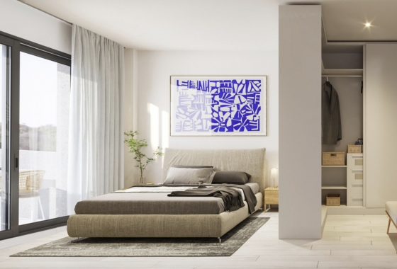 Nouvelle construction - Attique - Torrevieja