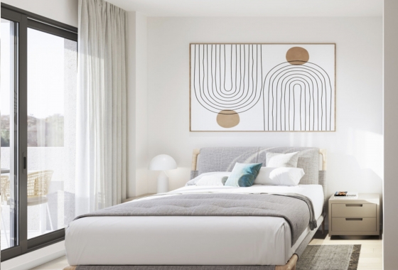 Nouvelle construction - Attique - Torrevieja