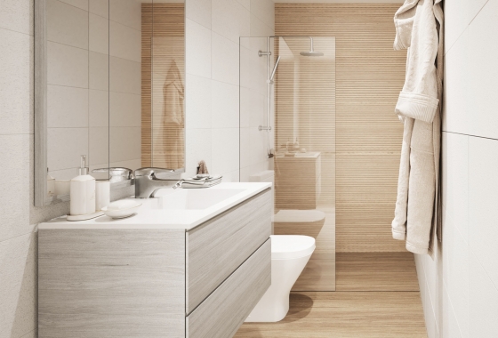 Nouvelle construction - Attique - Torrevieja