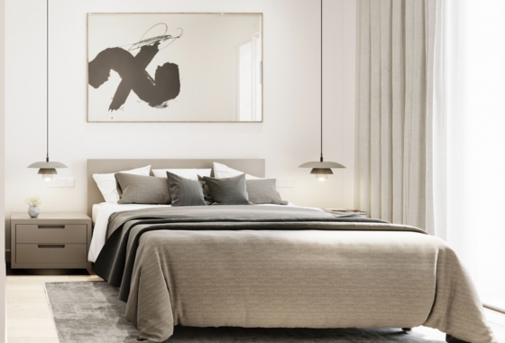 Nouvelle construction - Attique - Torrevieja