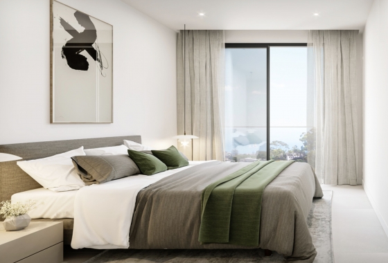 Nouvelle construction - Attique - Torrevieja