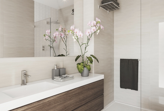 Nouvelle construction - Attique - Torrevieja