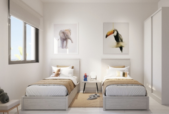 Nouvelle construction - Attique - Torrevieja