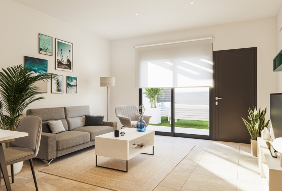 Obra nueva - Apartamento / piso - Aguilas - Águilas