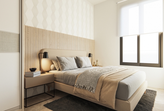 Obra nueva - Apartamento / piso - Aguilas - Águilas