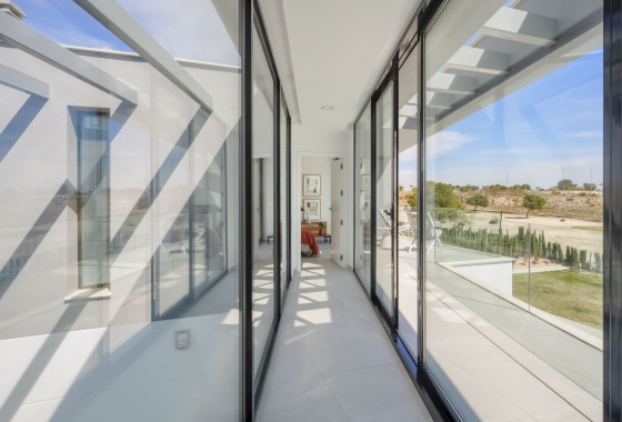 Nouvelle construction - Chalet - Murcia