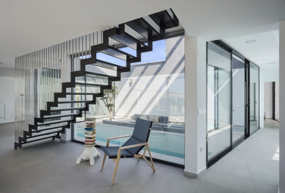 Nouvelle construction - Chalet - Murcia