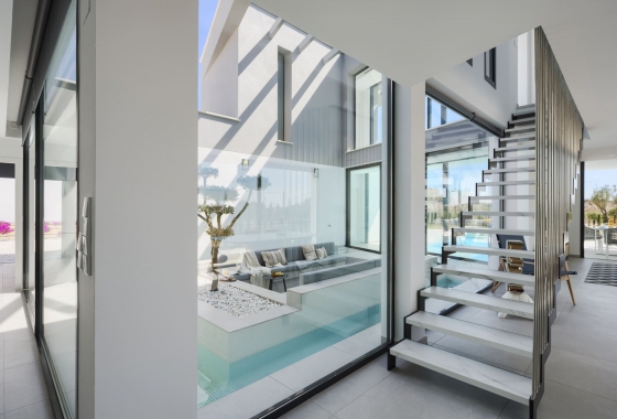 Nouvelle construction - Chalet - Murcia