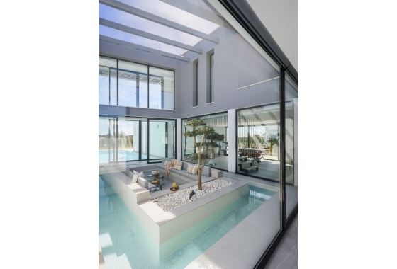 Nouvelle construction - Chalet - Murcia