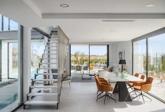 Nouvelle construction - Chalet - Murcia