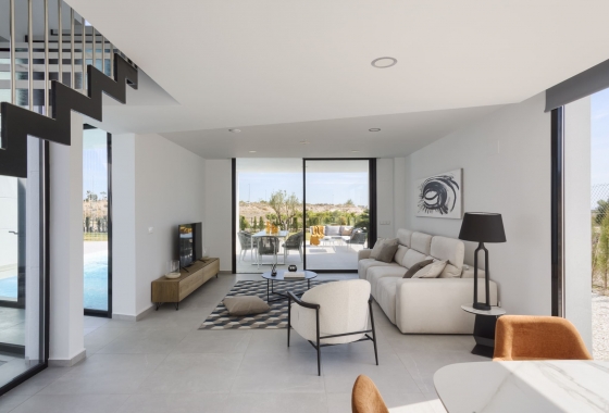 Nouvelle construction - Chalet - Murcia