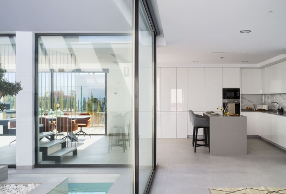 Nouvelle construction - Chalet - Murcia