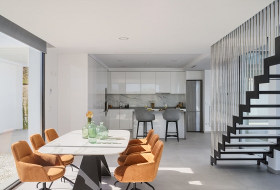 Nouvelle construction - Chalet - Murcia