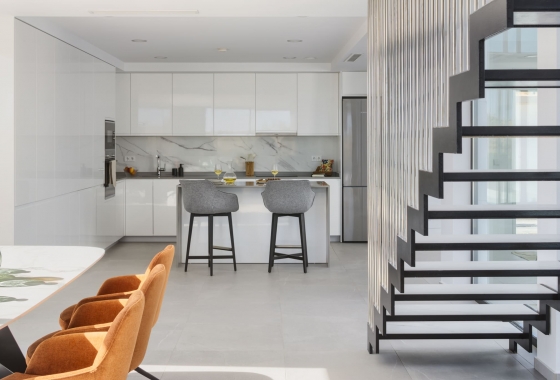 Nouvelle construction - Chalet - Murcia