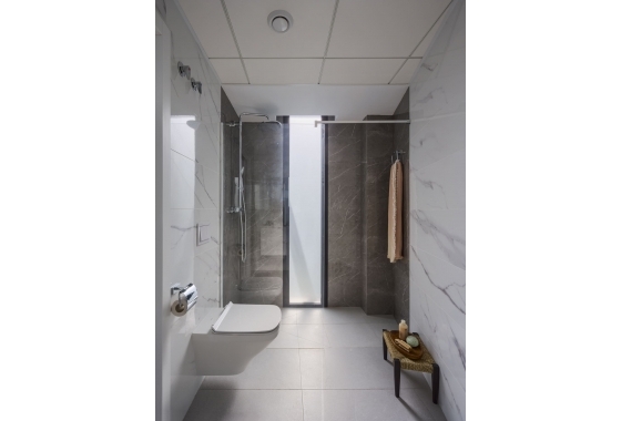 Nouvelle construction - Chalet - Murcia