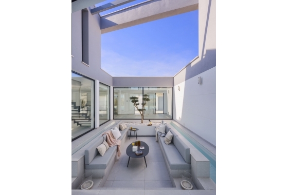 Nouvelle construction - Chalet - Murcia