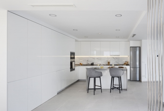 Nouvelle construction - Chalet - Murcia