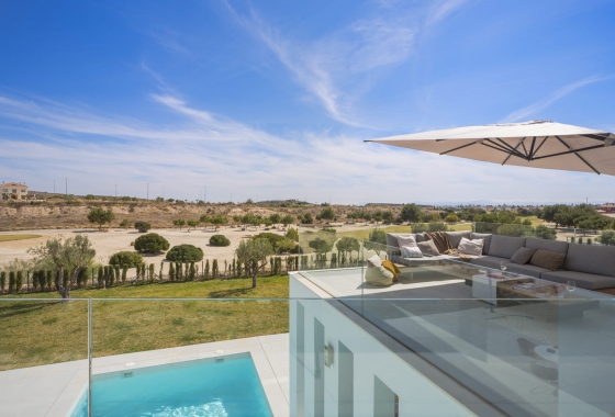 Nouvelle construction - Chalet - Murcia