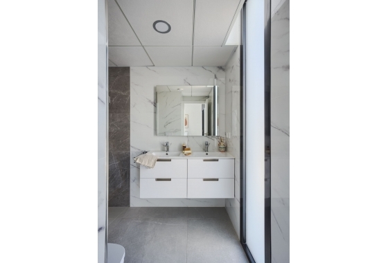 Nouvelle construction - Chalet - Murcia