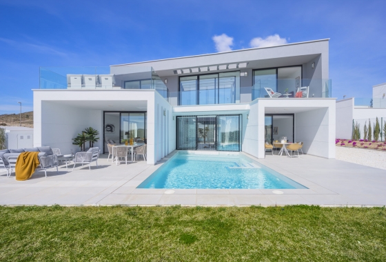 Nouvelle construction - Chalet - Murcia