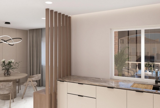 Nieuwbouw Woningen - Chalet - Ciudad Quesada