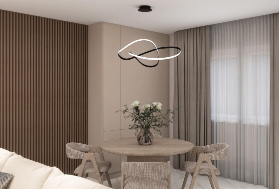 Nieuwbouw Woningen - Chalet - Ciudad Quesada