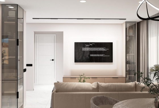 Nieuwbouw Woningen - Chalet - Ciudad Quesada