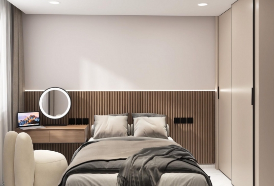 Nieuwbouw Woningen - Chalet - Ciudad Quesada