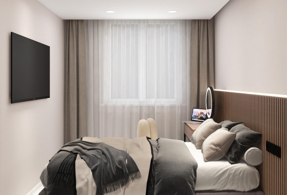 Nieuwbouw Woningen - Chalet - Ciudad Quesada